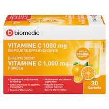 Vitamine C 1000 mg