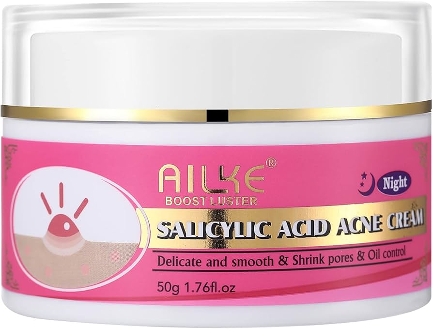 Crème Hydratante Visage 50ml
